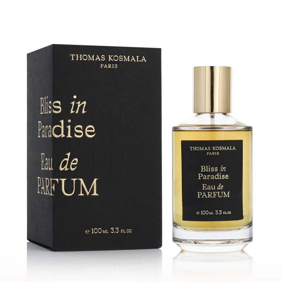 Unisex Perfume Thomas Kosmala EDP Bliss In Paradise 100 ml - Yestore