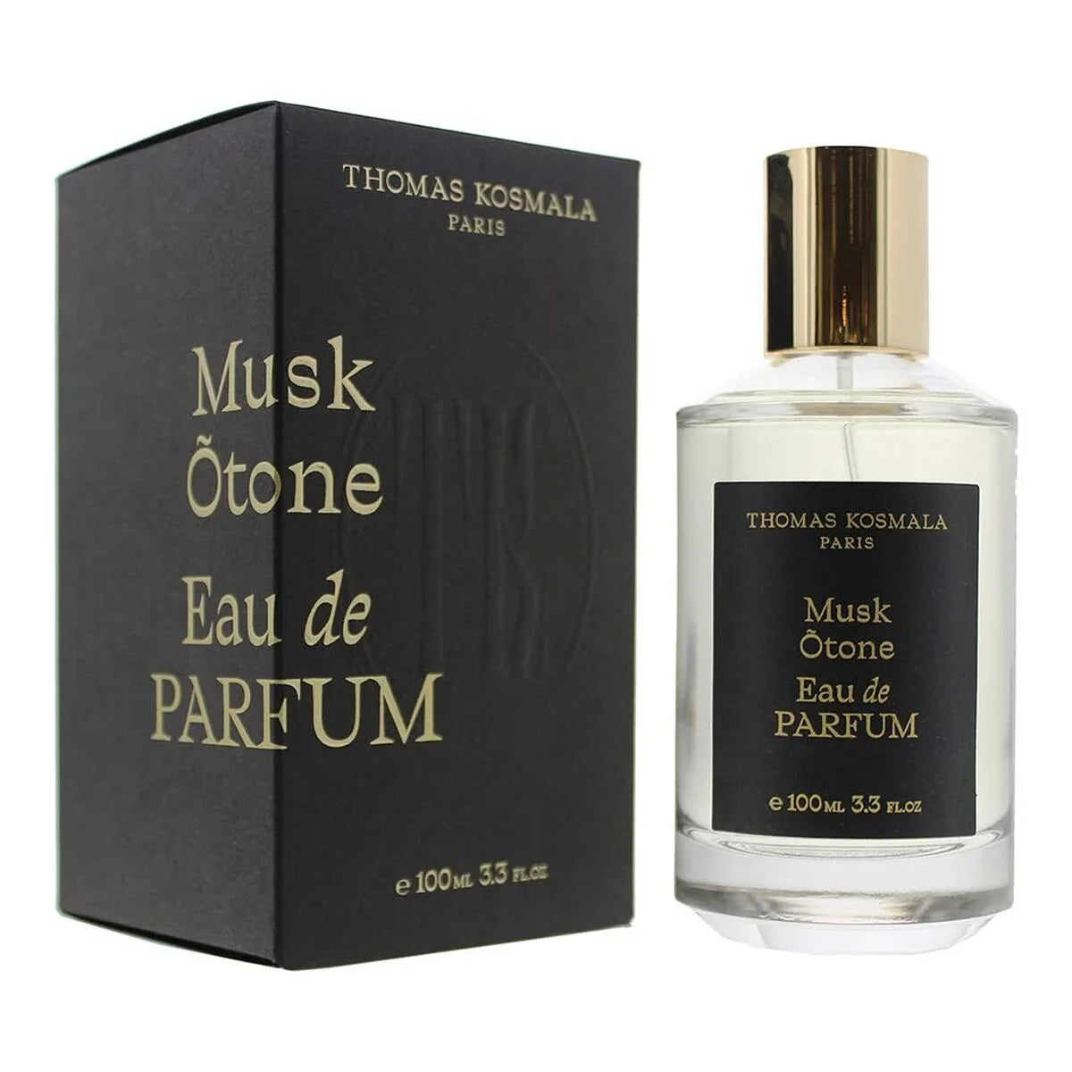 Unisex Perfume Thomas Kosmala EDP Musk Õtone (100 ml) - Yestore