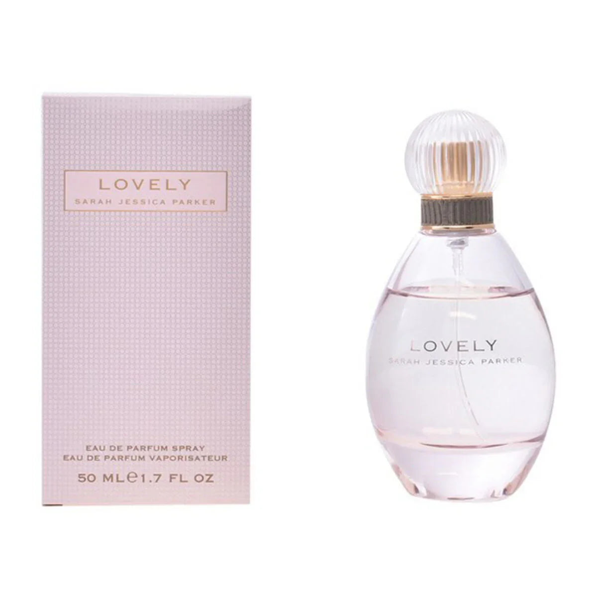 Profumo Donna Lovely Sarah Jessica Parker SJP-161015USA (50 ml) EDP 50 ml - Yestore