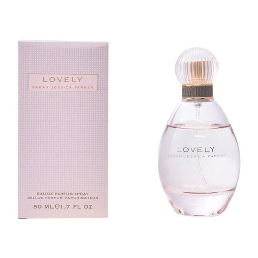 Profumo Donna Lovely Sarah Jessica Parker SJP-161015USA (50 ml) EDP 50 ml - Yestore