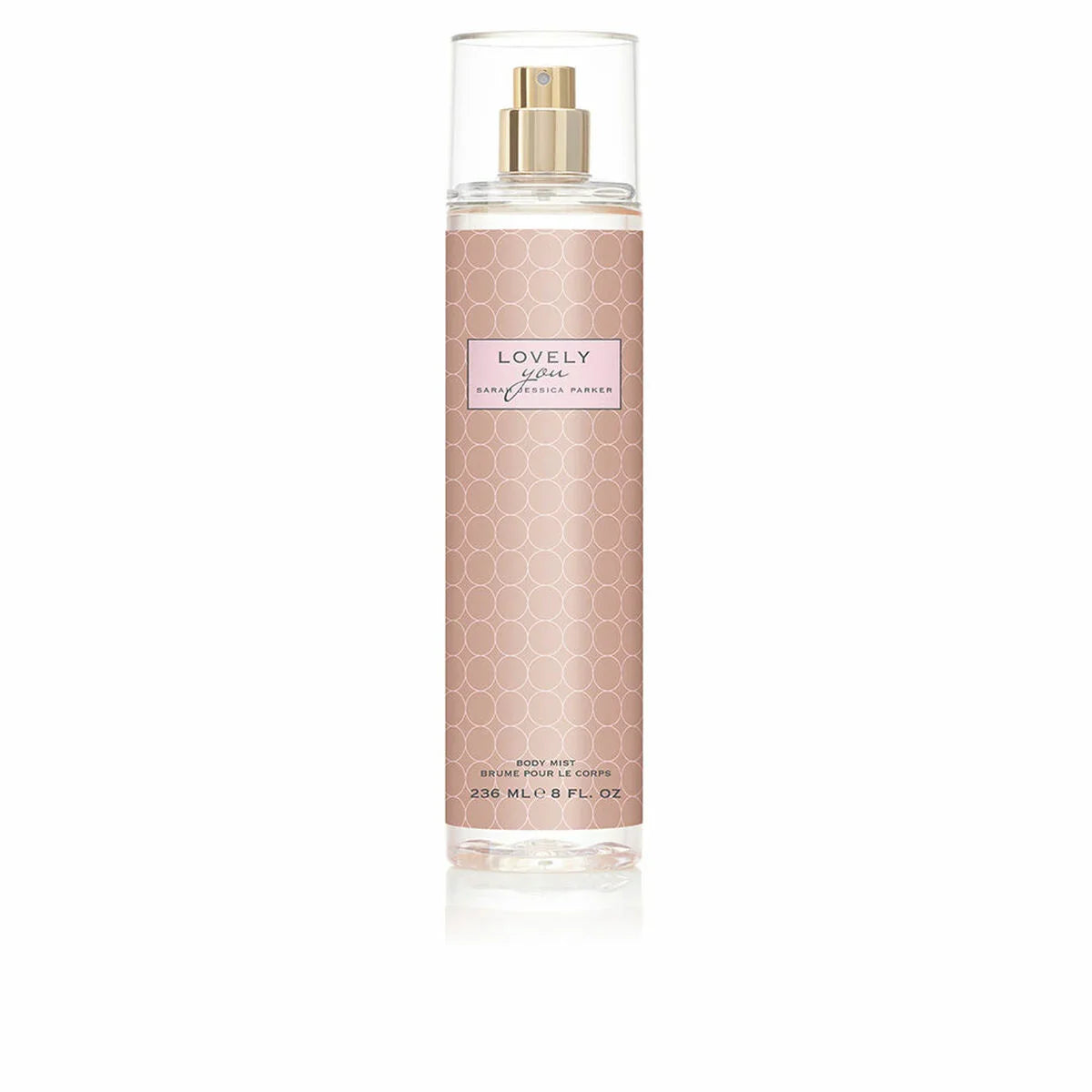 Fragranza Corpo Sarah Jessica Parker LOVELY 236 ml - Yestore