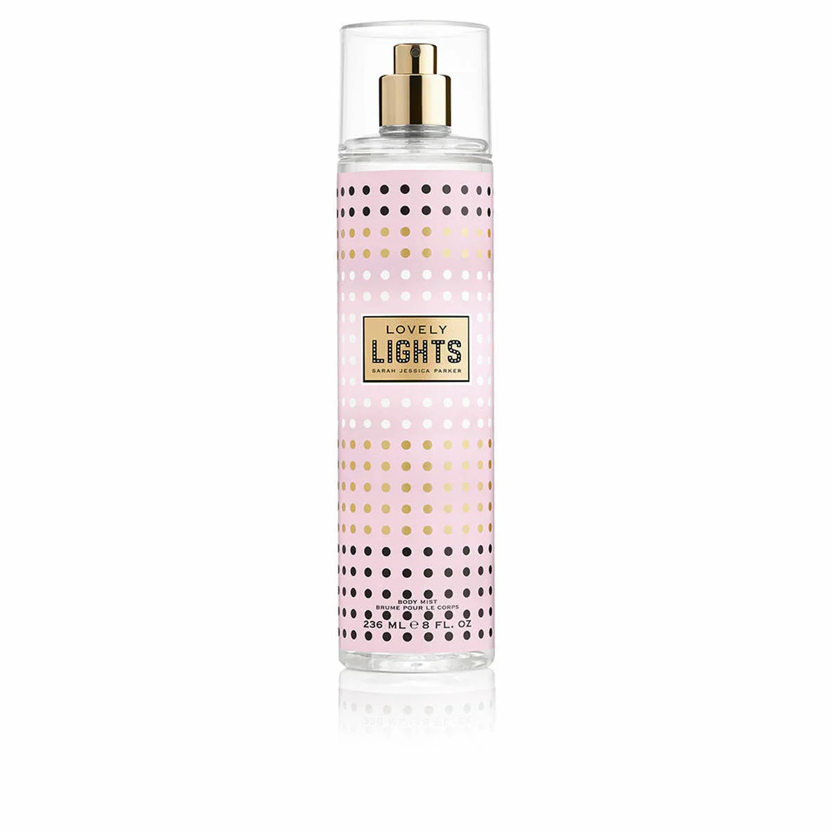Spray Corpo Sarah Jessica Parker LOVELY 236 ml - Yestore