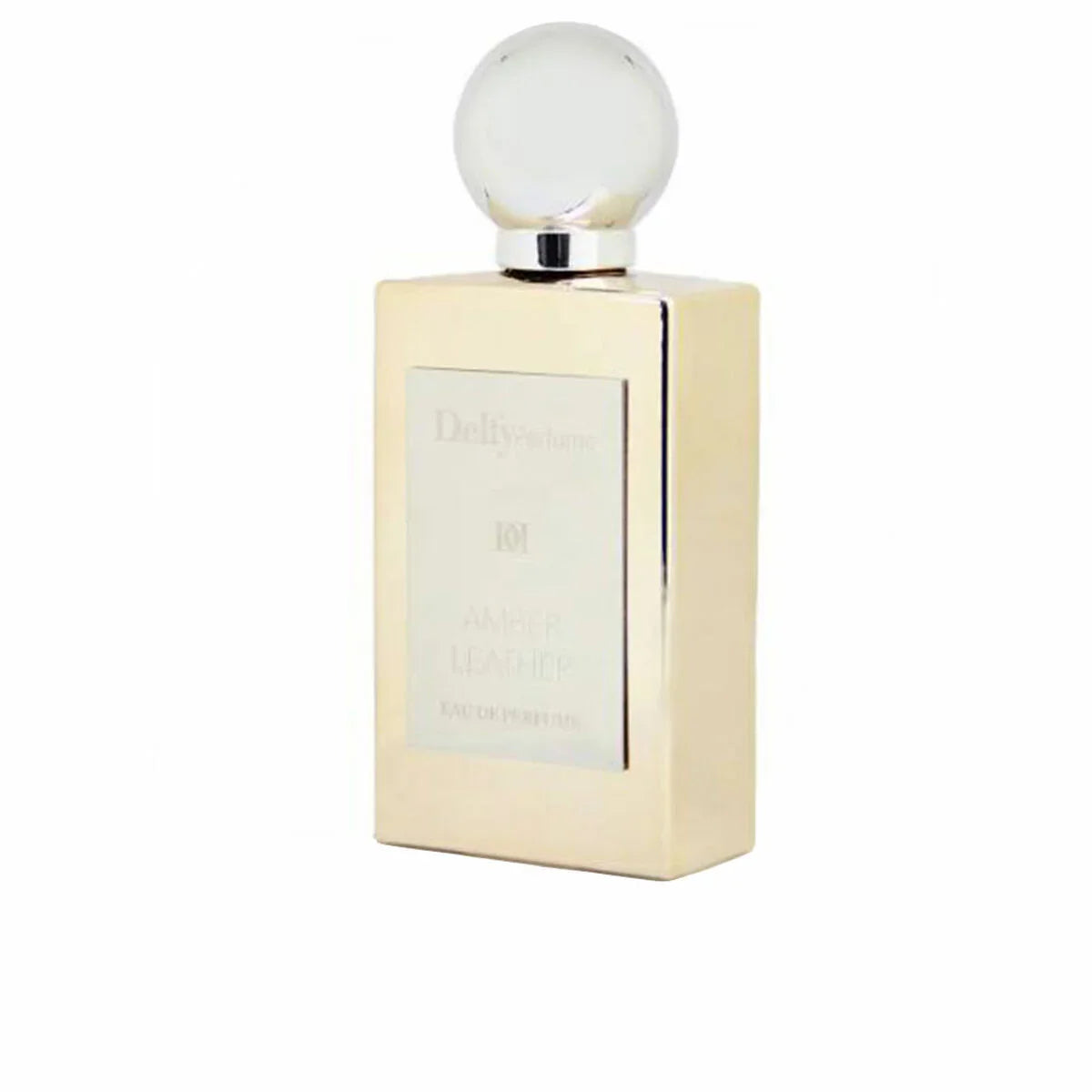 Profumo Donna Delfy AMBER LEATHER EDP 50 ml - Yestore