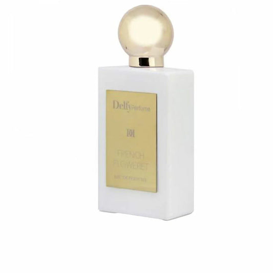Profumo Unisex Delfy FRENCH FLOWERET EDP 50 ml - Yestore