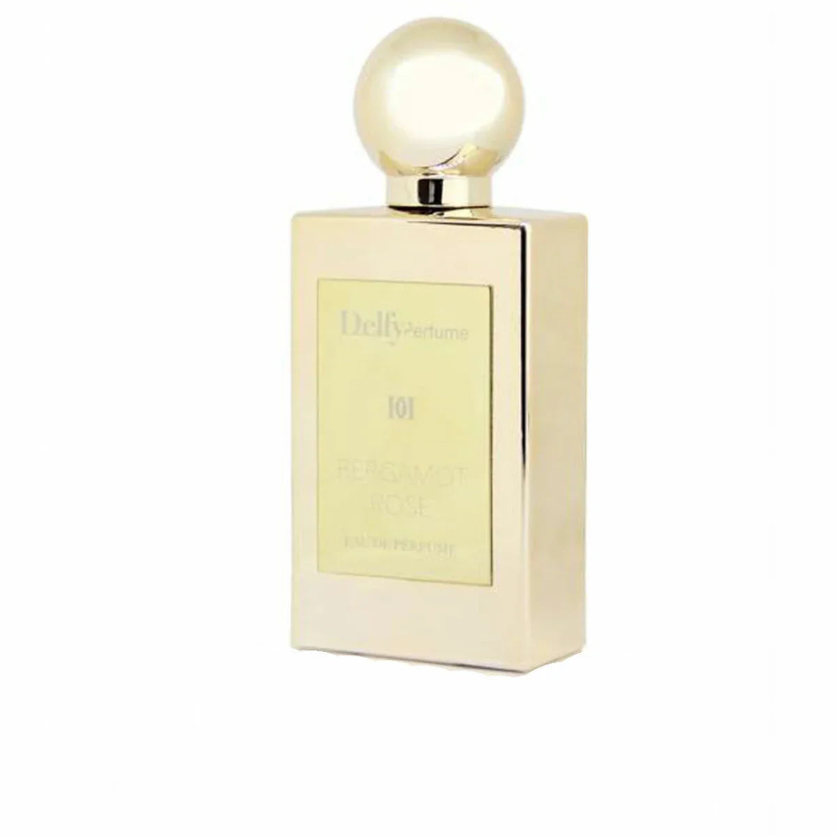 Profumo Donna Delfy BERGAMOTA ROSE EDP 50 ml - Yestore