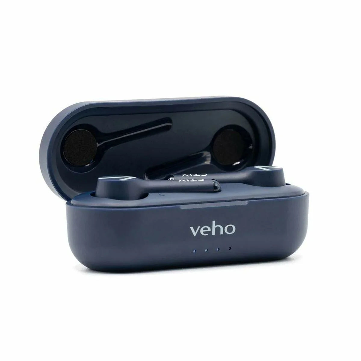 Headphones Veho VEP-116-STIX-M Blue - Yestore