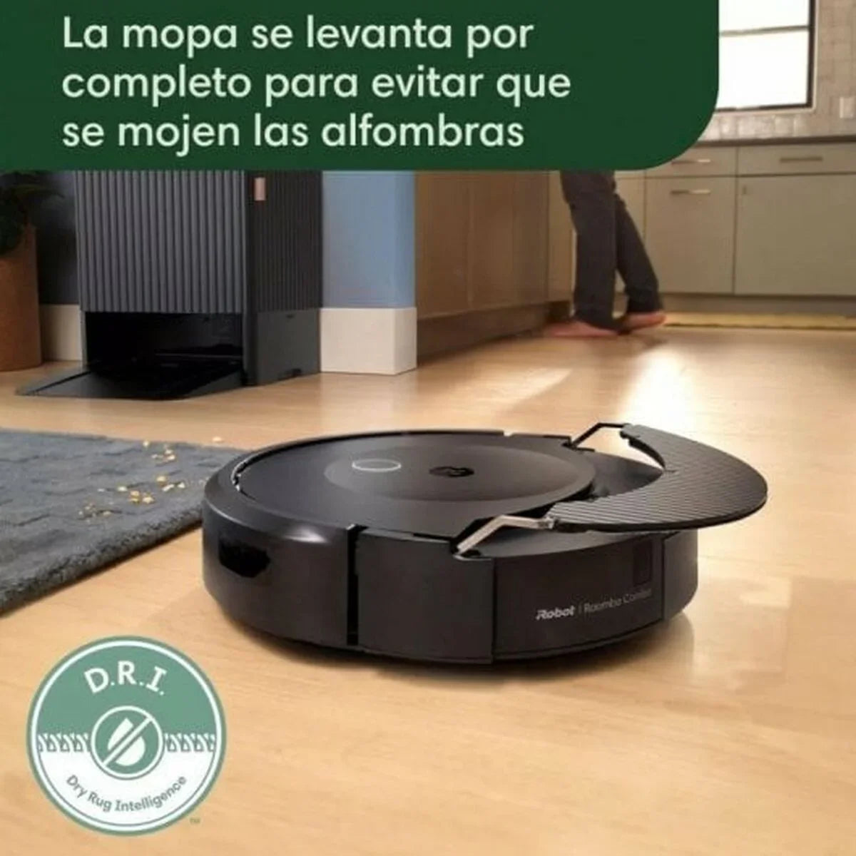 Robot Aspirapolvere iRobot x085840 - Yestore