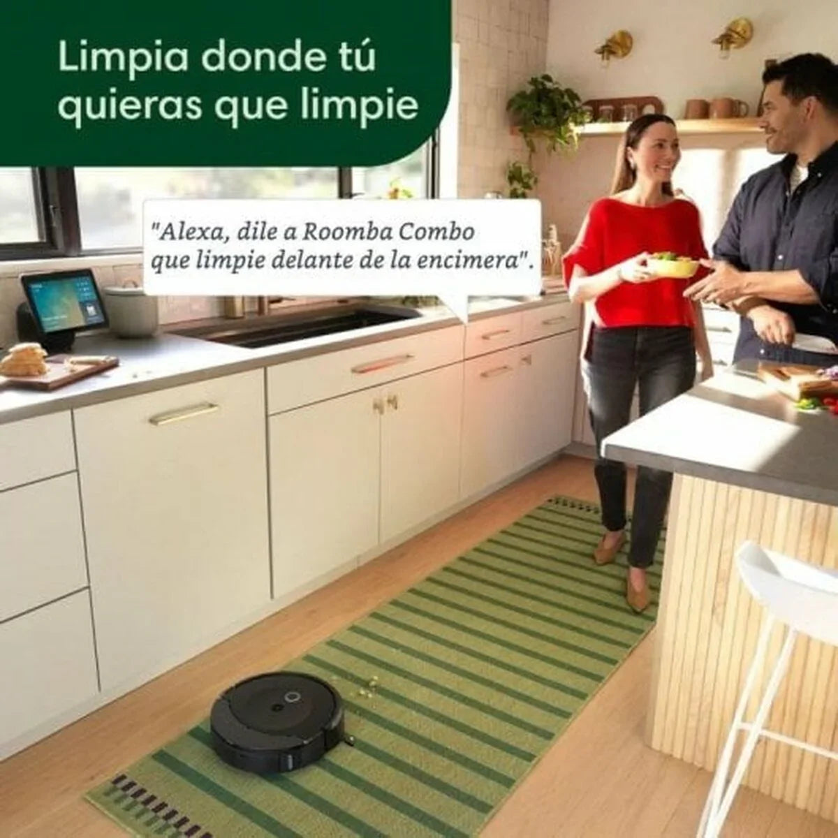 Robot Aspirapolvere iRobot x085840 - Yestore