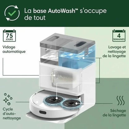 Robot Aspirapolvere iRobot - Yestore