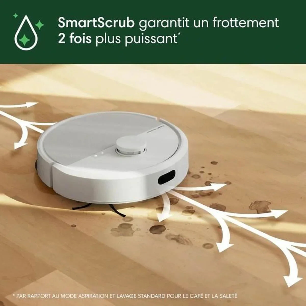 Robot Aspirapolvere iRobot - Yestore