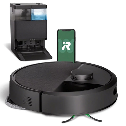 Robot Aspirapolvere iRobot Roomba Plus 405 5000 mAh - Yestore