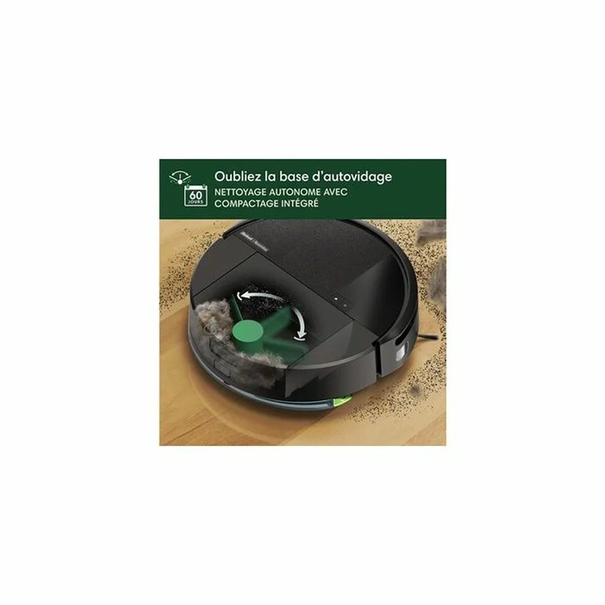 Robot Aspirapolvere iRobot - Yestore