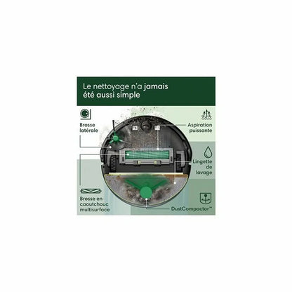 Robot Aspirapolvere iRobot - Yestore