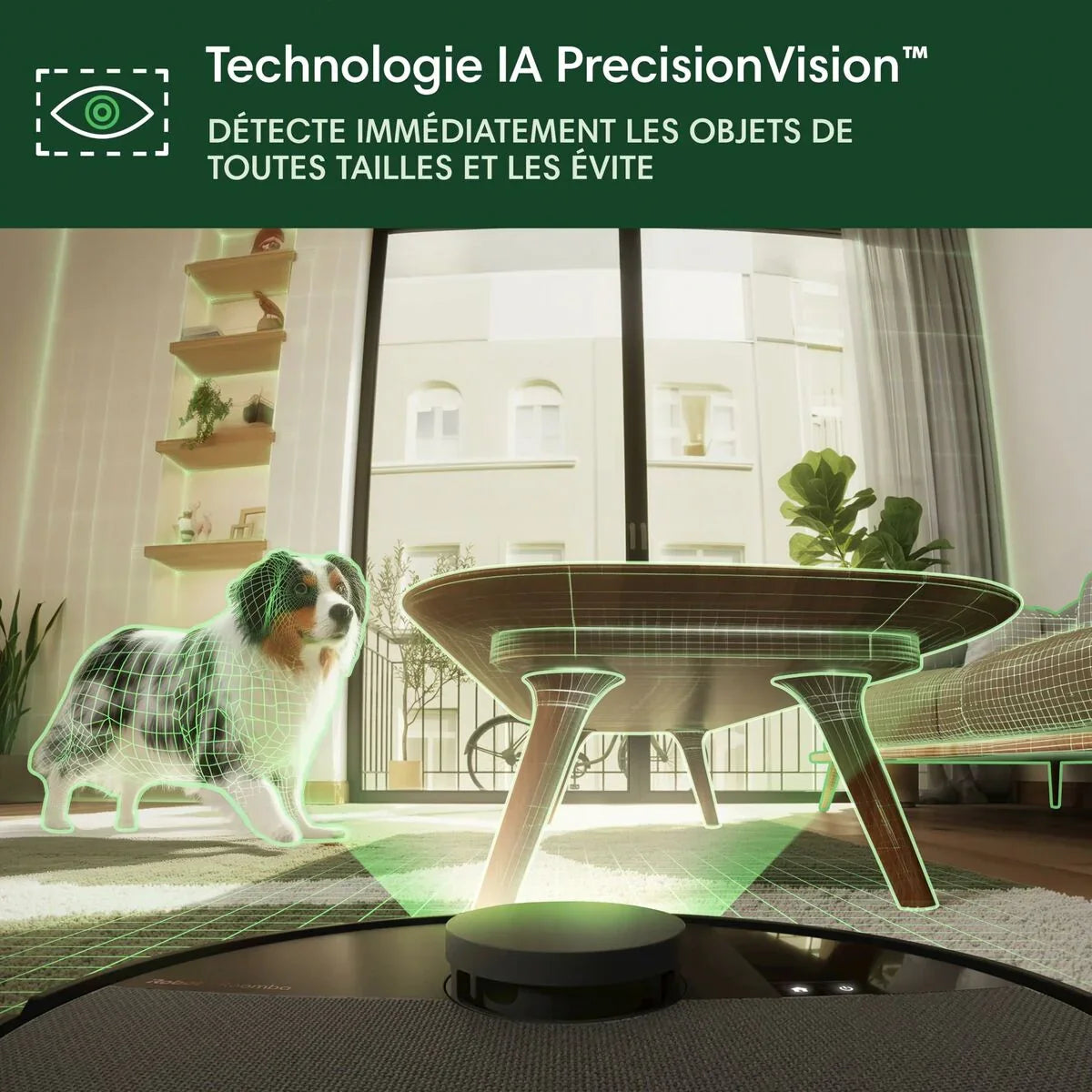 Robot Aspirapolvere iRobot 5000 mAh - Yestore
