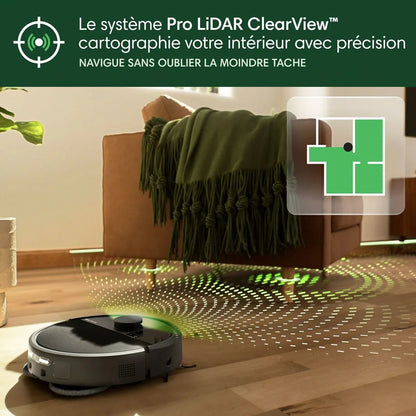 Robot Aspirapolvere iRobot 5000 mAh - Yestore
