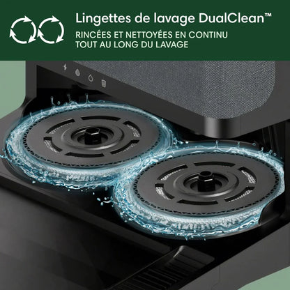 Robot Aspirapolvere iRobot 5000 mAh - Yestore