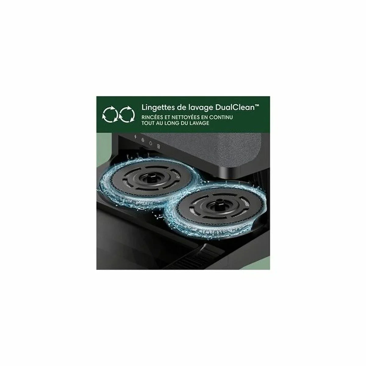 Robot Aspirapolvere iRobot 5000 mAh - Yestore