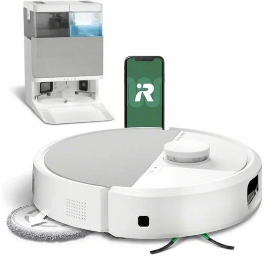 Robot Aspirapolvere iRobot Roomba Plus 505 Combo - Yestore
