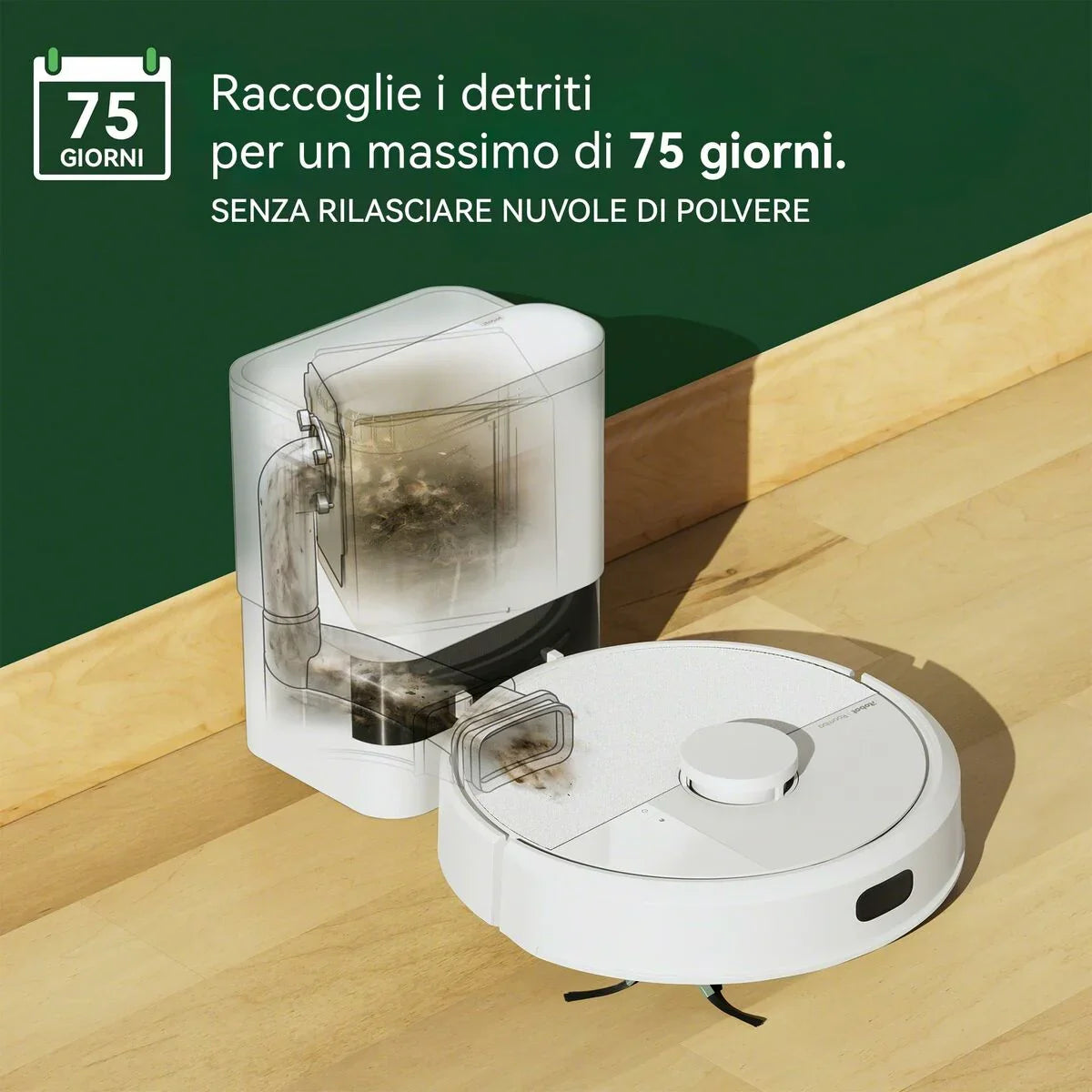 Robot Aspirapolvere iRobot - Yestore