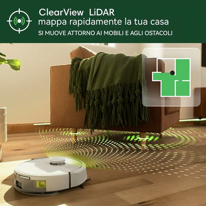 Robot Aspirapolvere iRobot - Yestore