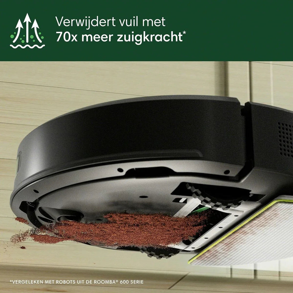 Robot Aspirapolvere iRobot - Yestore