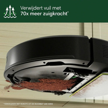 Robot Aspirapolvere iRobot - Yestore