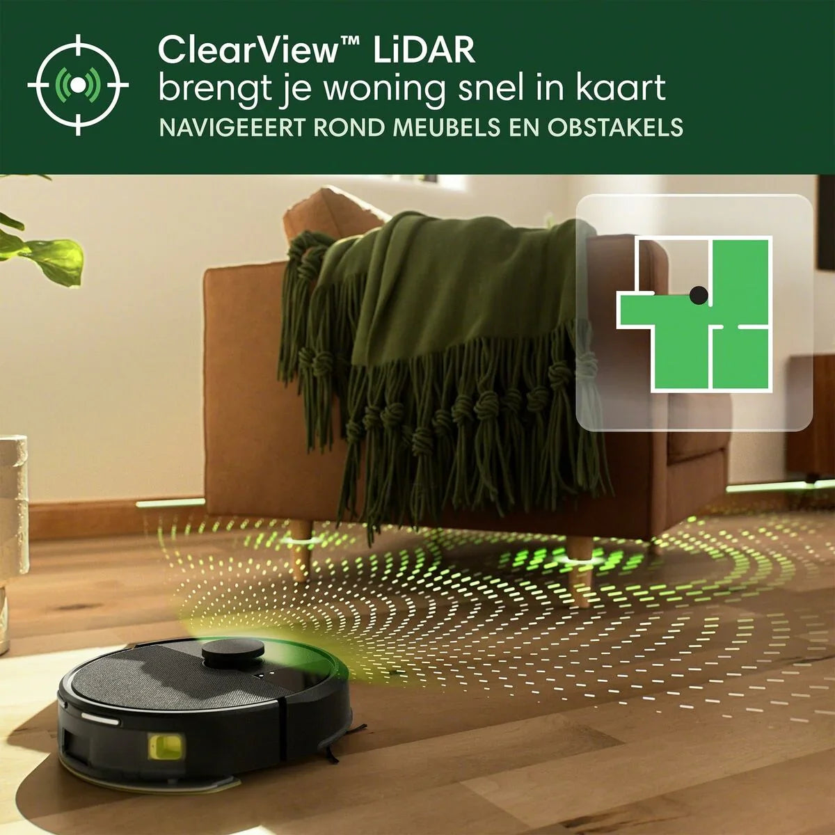 Robot Aspirapolvere iRobot - Yestore