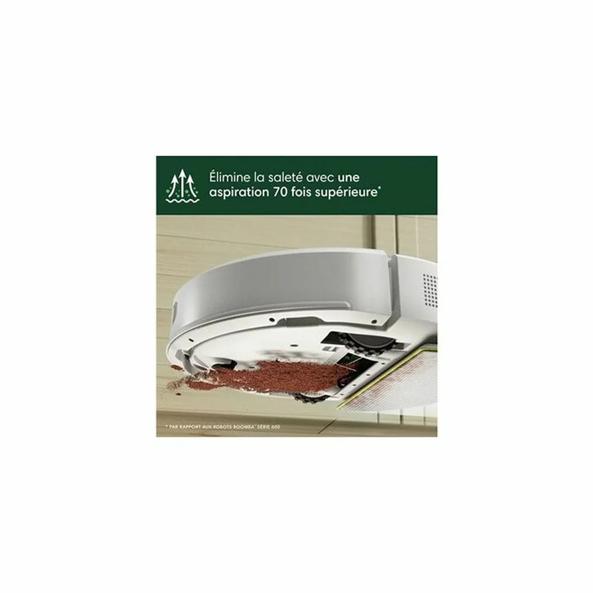 Robot Aspirapolvere iRobot - Yestore