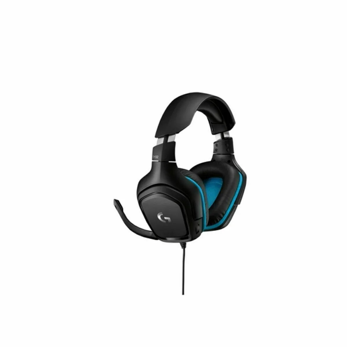 Auricolari con Microfono Gaming Logitech 981-000770 Nero - Yestore