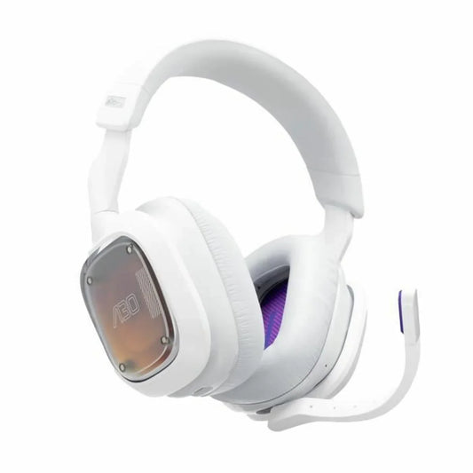 Auricolari con Microfono Logitech A30 Bianco - Yestore