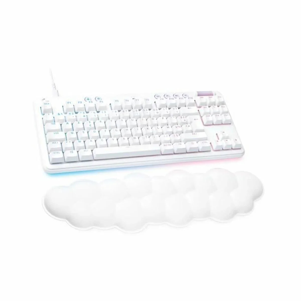 Tastiera per Giochi Logitech G713 AZERTY Francese - Yestore