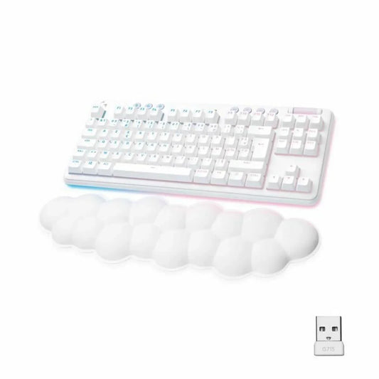 Tastiera per Giochi Logitech G715 AZERTY Francese - Yestore