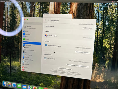MacBook Pro 15" 2019 | i7 | 16GB RAM | 256GB SSD | AMD 555X | Grigio