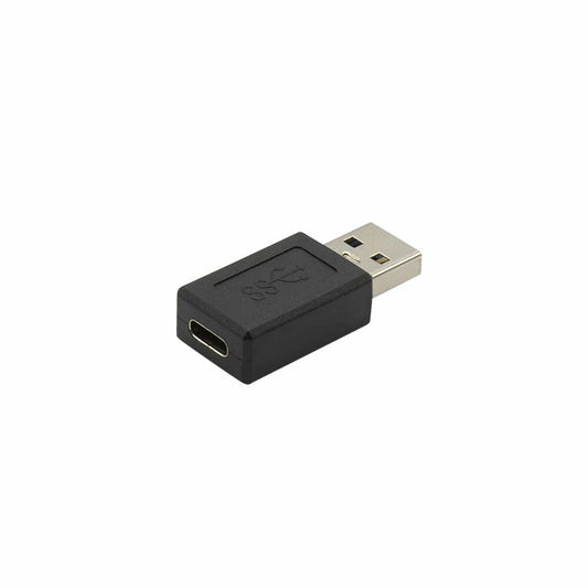 USB C to USB 3.0 Adapter i-Tec C31TYPEA Black - Yestore