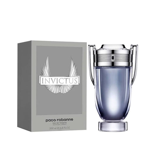 Profumo Uomo Paco Rabanne Invictus EDT 200 ml