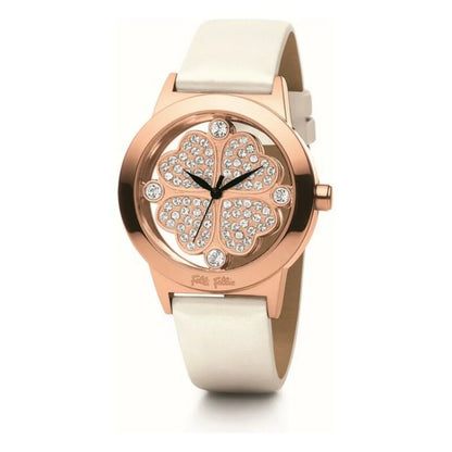 Ladies' Watch Folli Follie wf0r057ss (Ø 35 mm) - Yestore