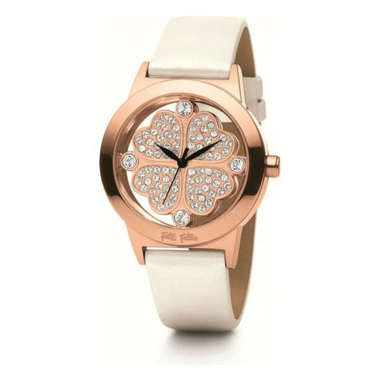 Ladies' Watch Folli Follie wf0r057ss (Ø 35 mm) - Yestore