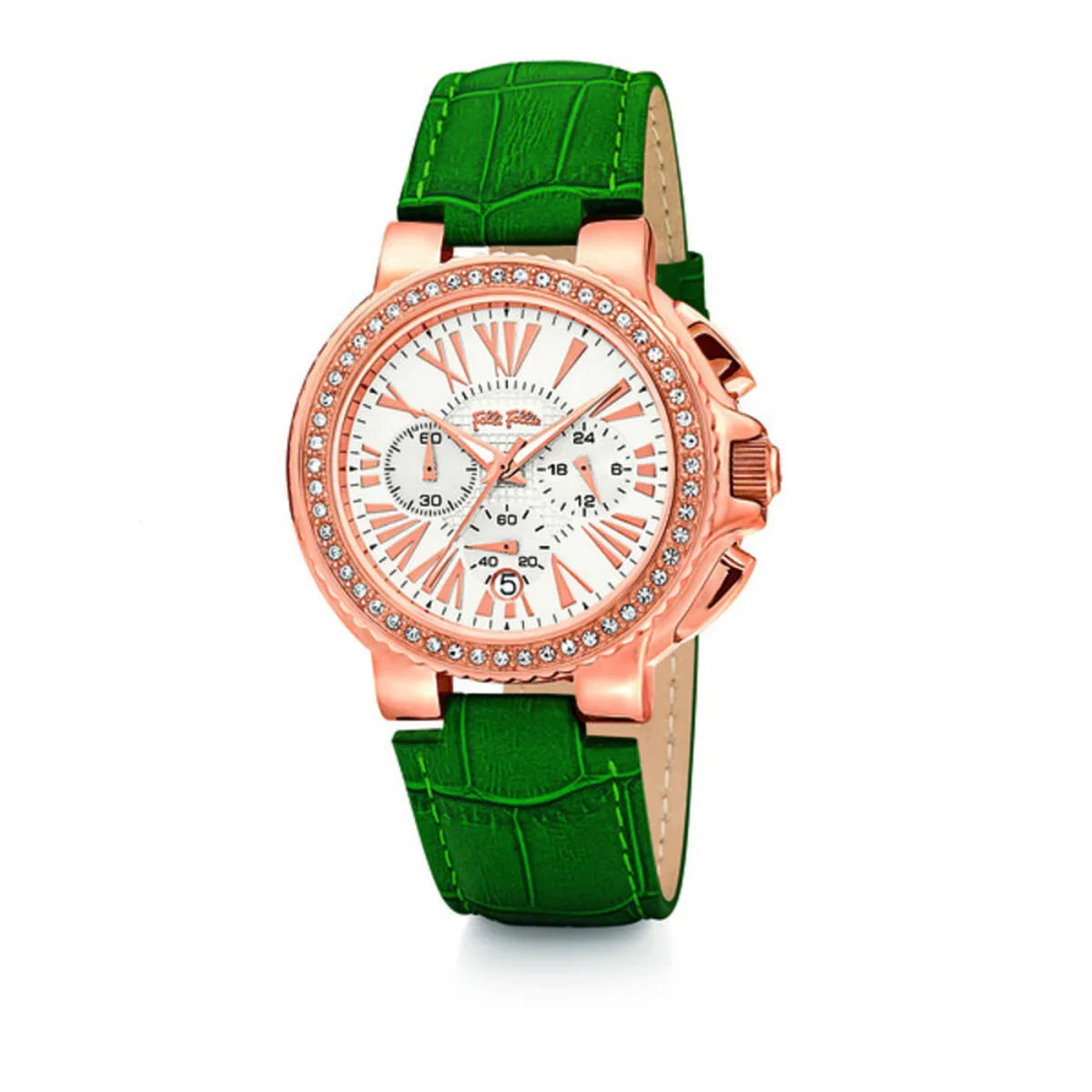 Ladies' Watch Folli Follie wf13b002ses (Ø 35 mm) - Yestore