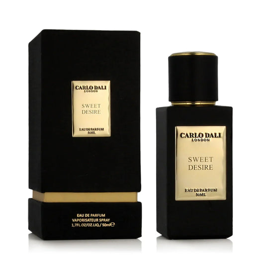 Women's Perfume Carlo Dali EDP Sweet Desire 50 ml - Yestore