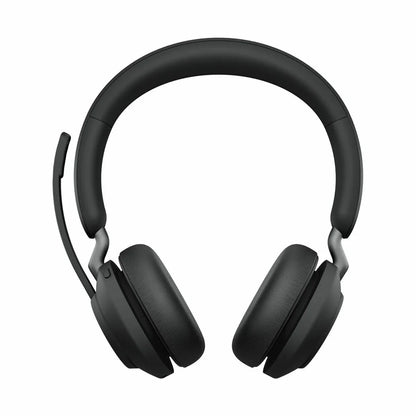 Headphones with Microphone Jabra 26599-999-899 Black - Yestore