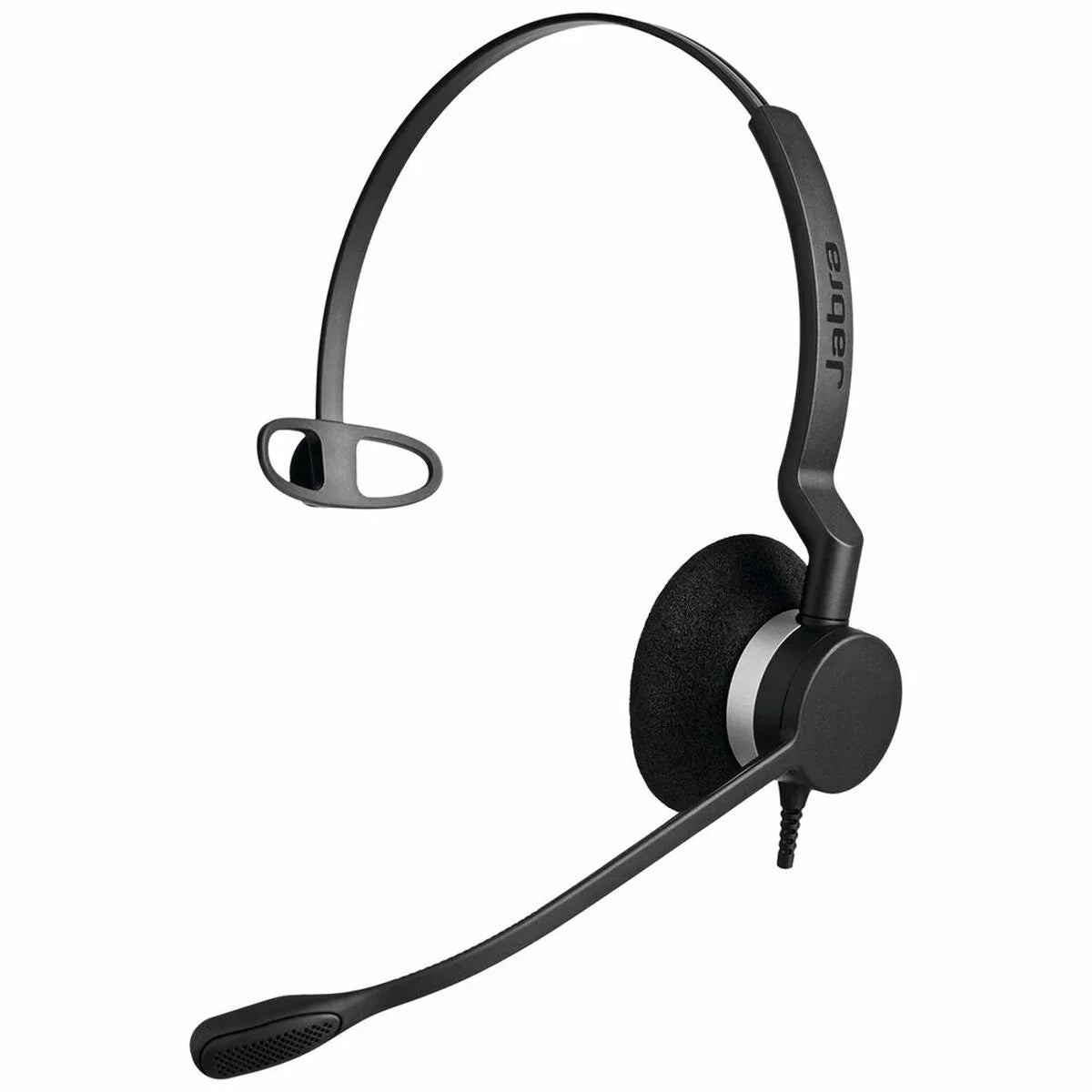 Headphones with Microphone Jabra Q711011 Black - Yestore