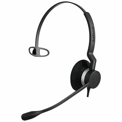 Headphones with Microphone Jabra Q711011 Black - Yestore