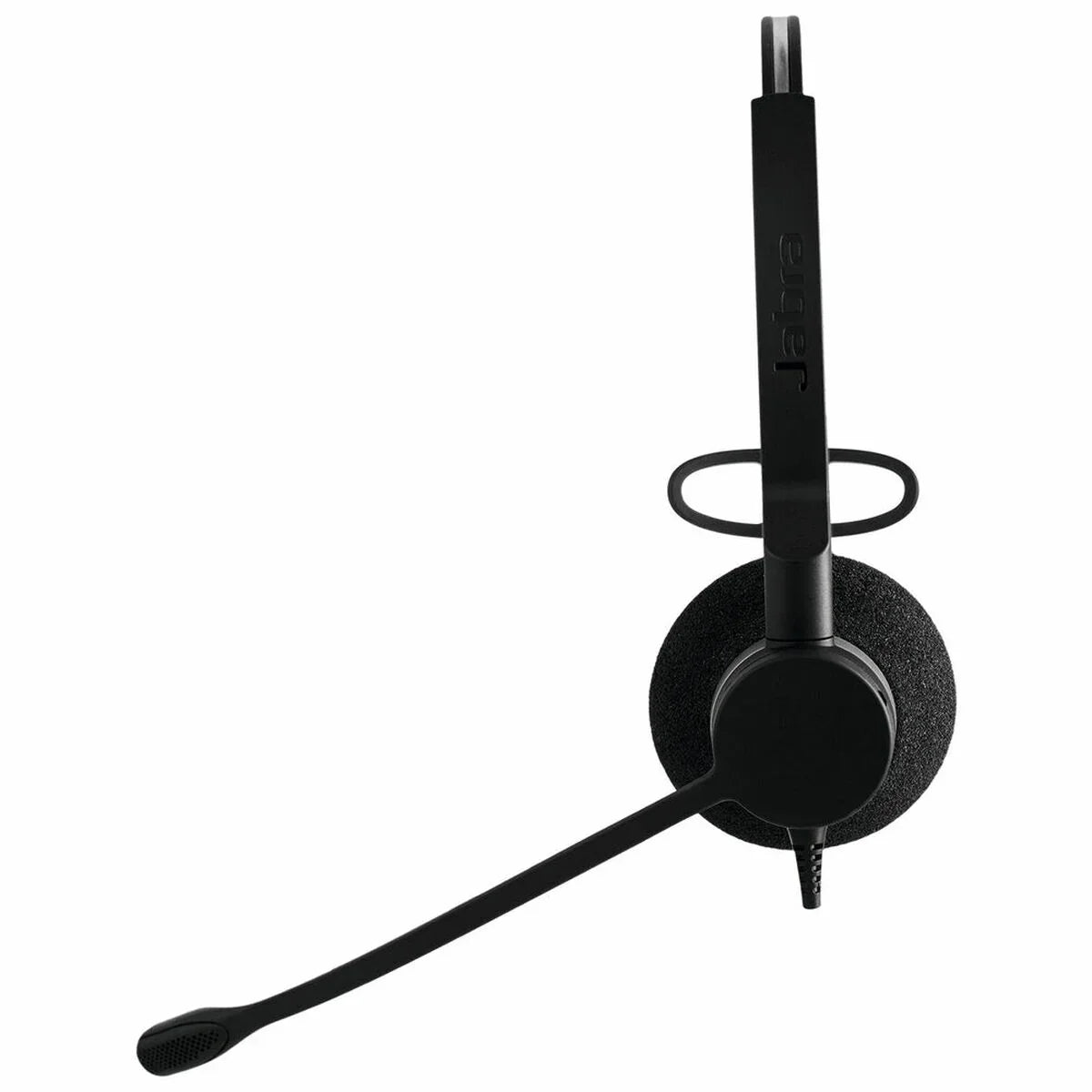 Headphones with Microphone Jabra Q711011 Black - Yestore