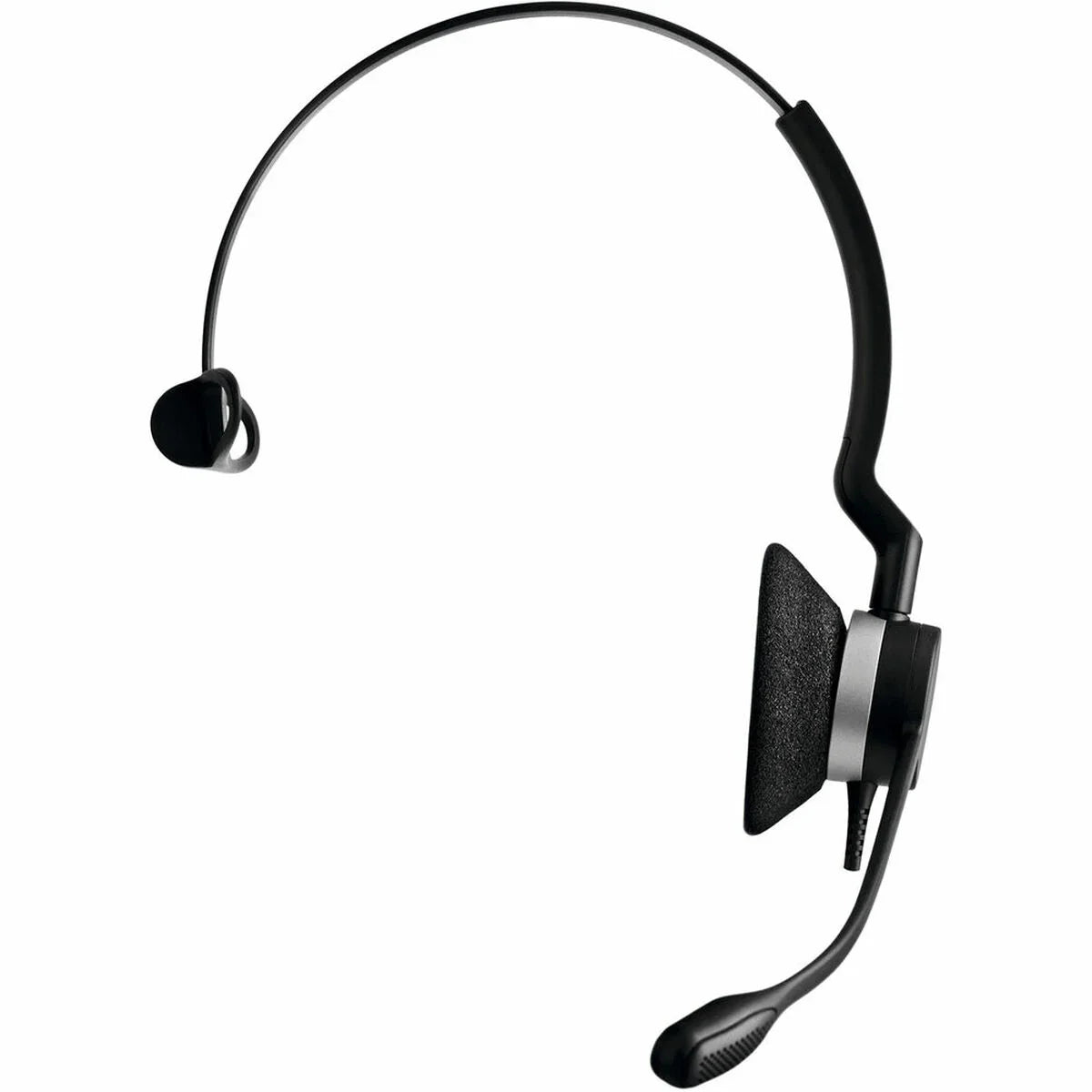 Headphones with Microphone Jabra Q711011 Black - Yestore