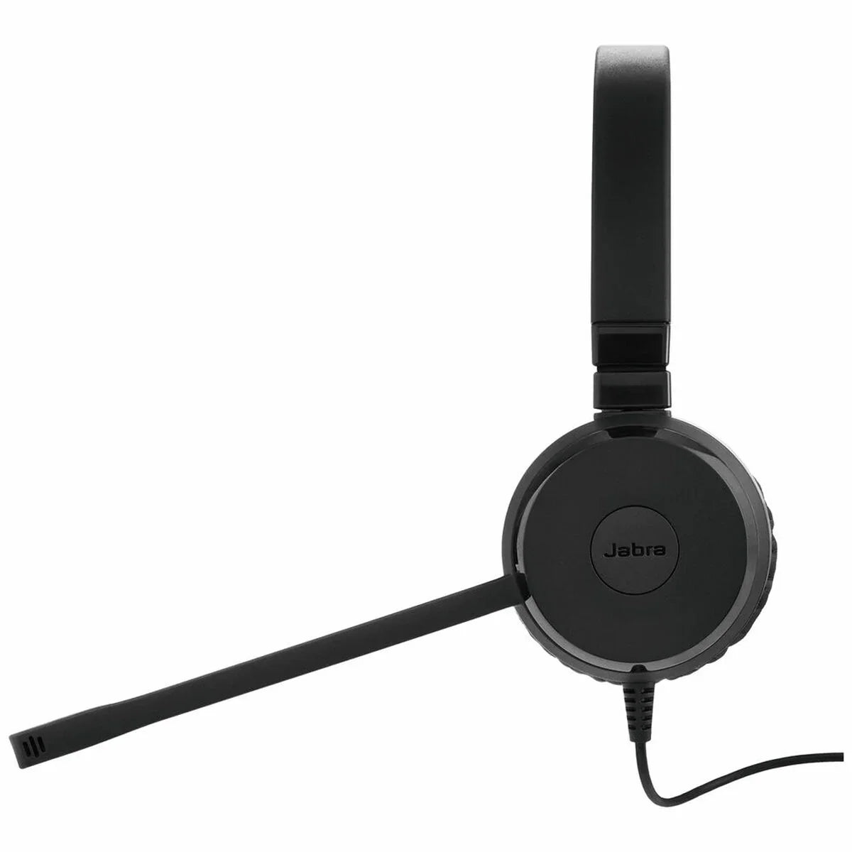 Headphones with Microphone Jabra 4999-823-309 Black - Yestore
