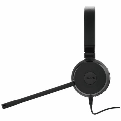 Headphones with Microphone Jabra 4999-823-309 Black - Yestore