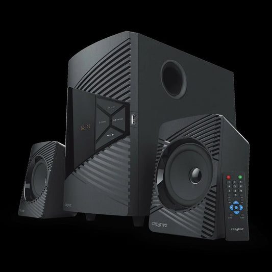 Altoparlanti Bluetooth Creative Technology 51MF0485AA001 Nero 60 W - Yestore