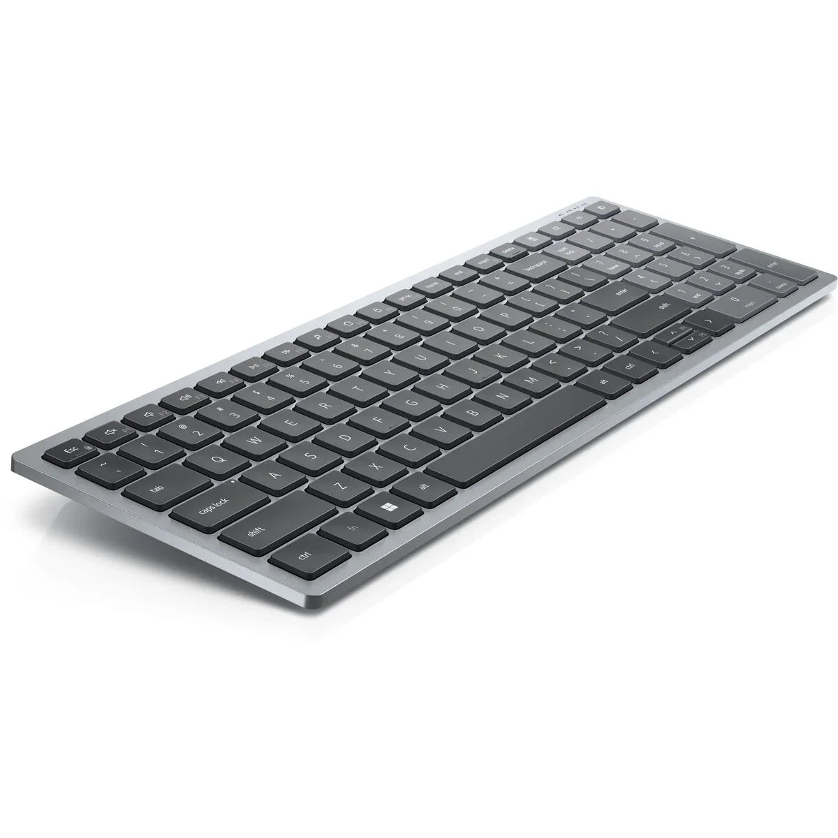 Keyboard Dell KB740-GY-R-SPN Grey Spanish Qwerty - Yestore