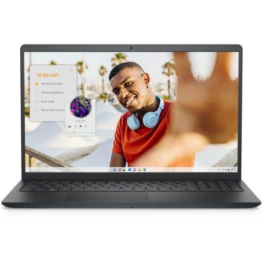 Laptop Dell TY3DJ 15,6" AMD Ryzen 7 7730U 16 GB RAM 512 GB SSD Qwerty in Spagnolo - Yestore