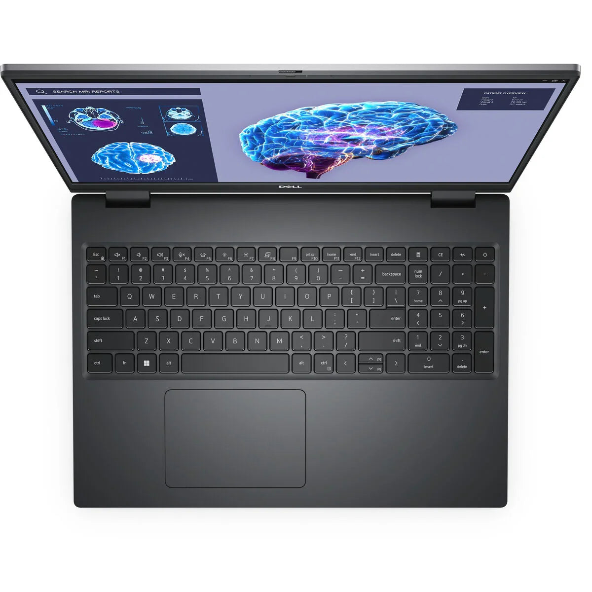 Laptop Dell 7680 Qwerty in Spagnolo Intel Core i7-13850HX 32 GB RAM 1 TB SSD - Yestore